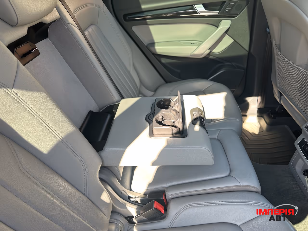 Audi Q5 - фото 19