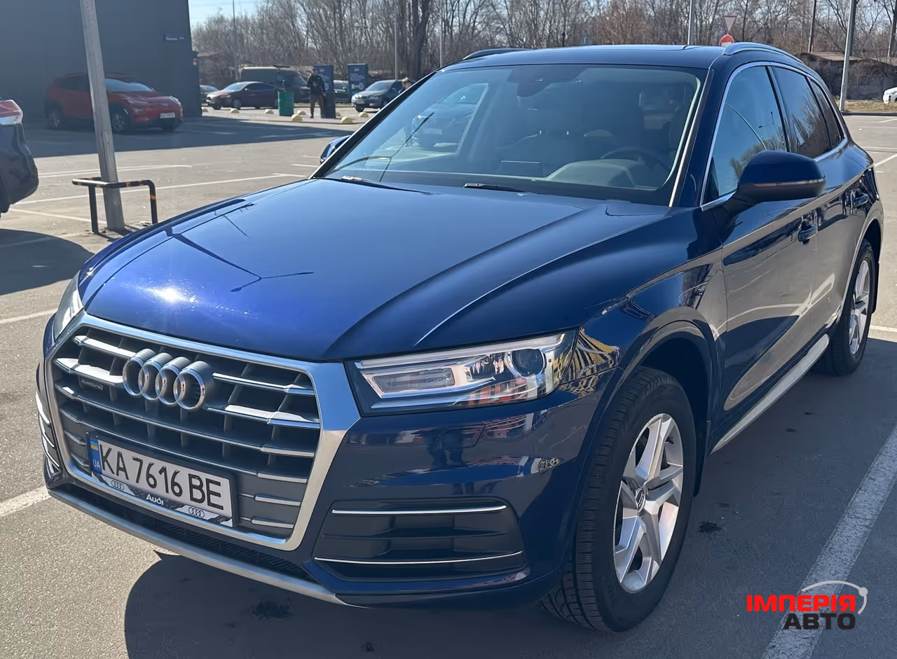 Audi Q5 - фото 2