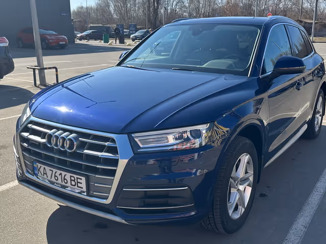 Audi Q5 - фото 2