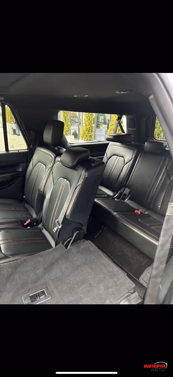Ford Expedition - фото 15