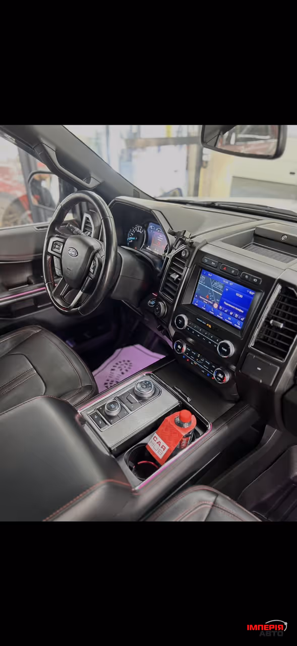 Ford Expedition - фото 11