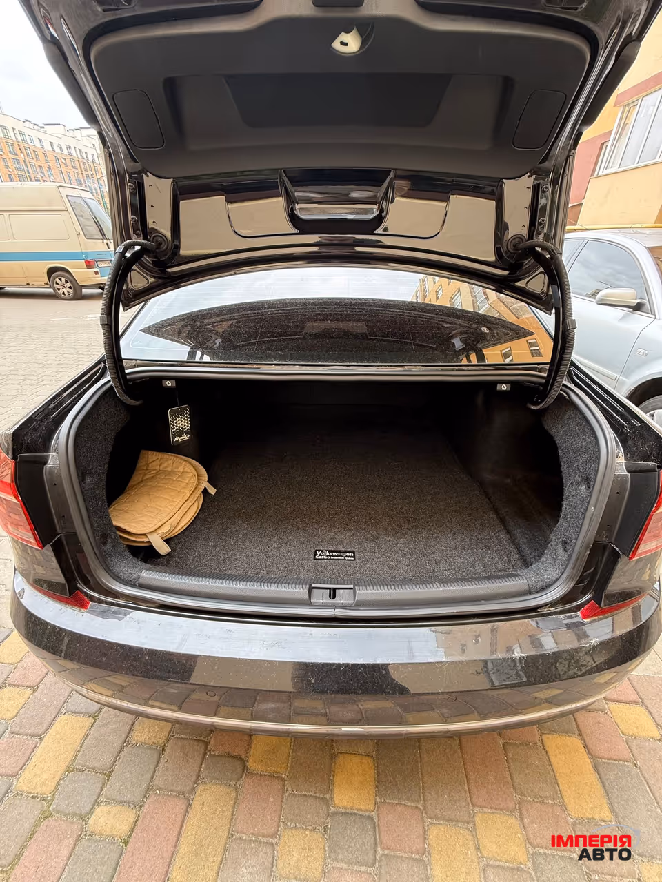 Volkswagen Passat USA/NMS - фото 7