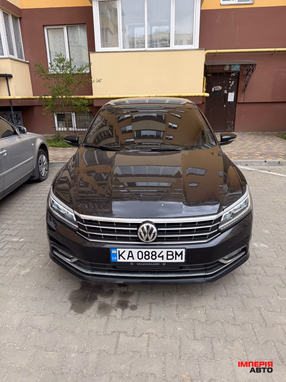 Volkswagen Passat USA/NMS - фото 1