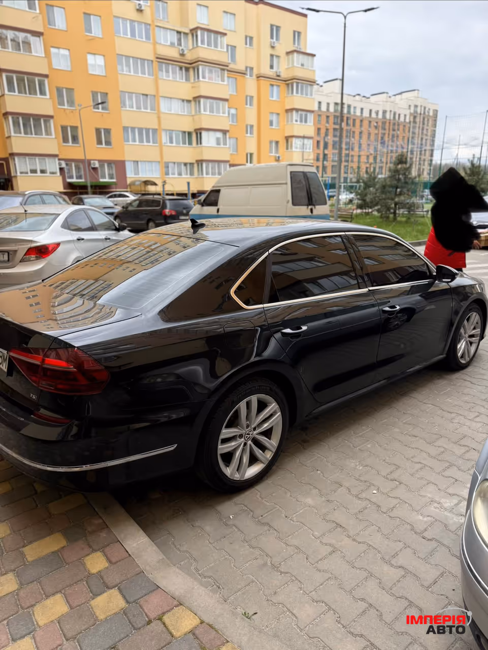 Volkswagen Passat USA/NMS - фото 5