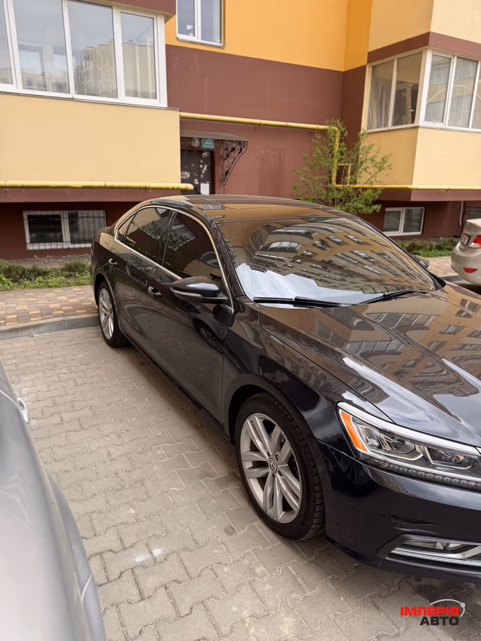 Volkswagen Passat USA/NMS - фото 6