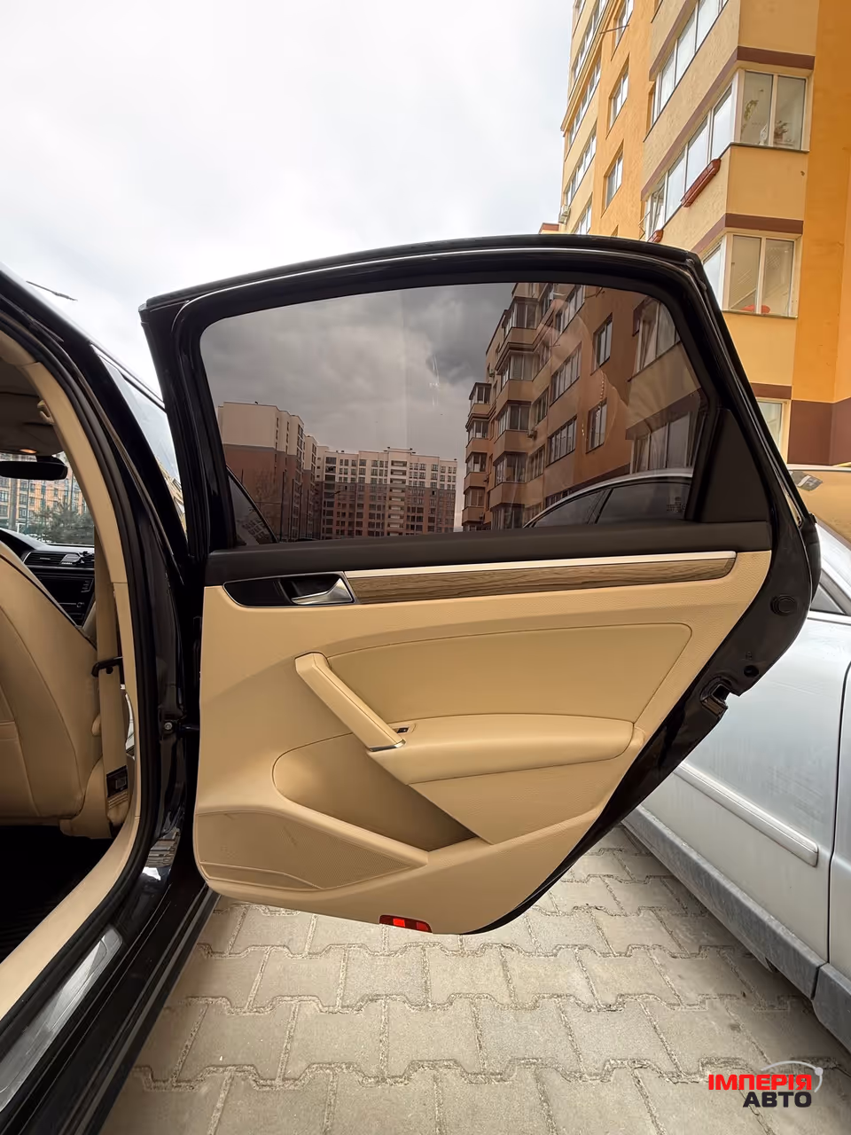 Volkswagen Passat USA/NMS - фото 12