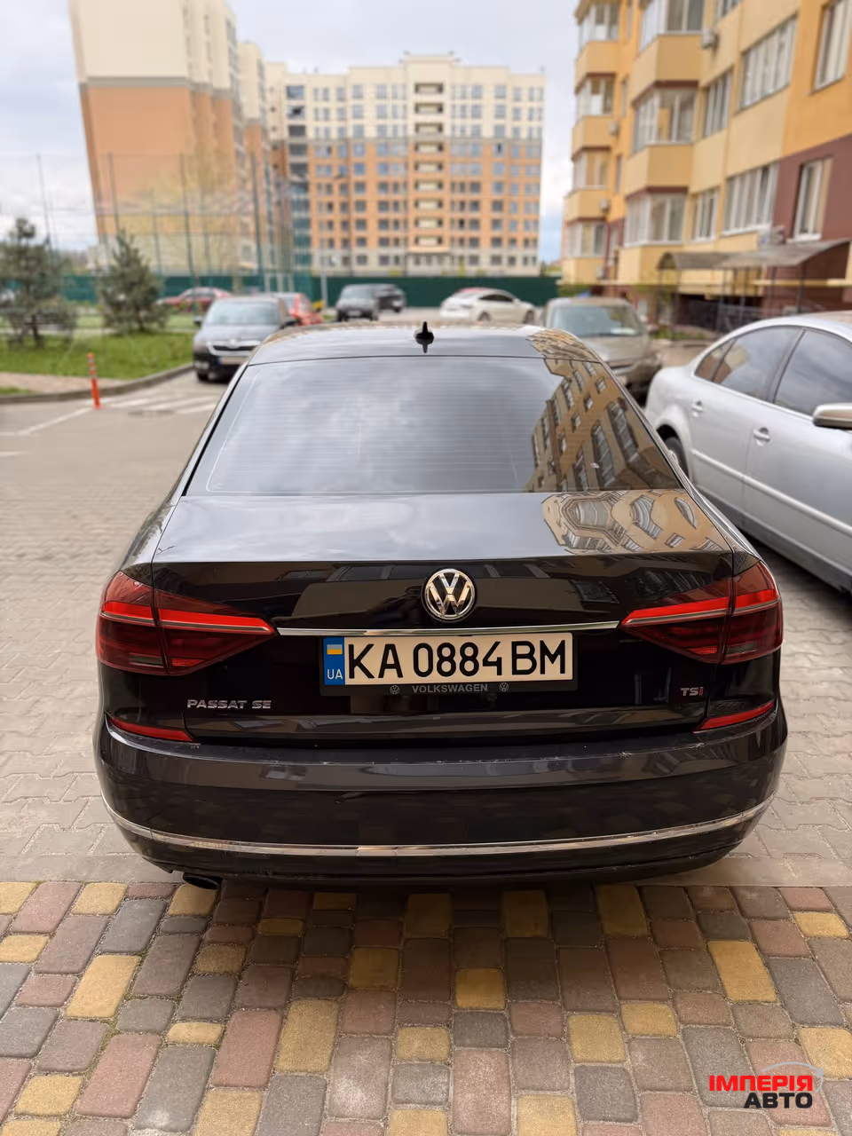 Volkswagen Passat USA/NMS - фото 4
