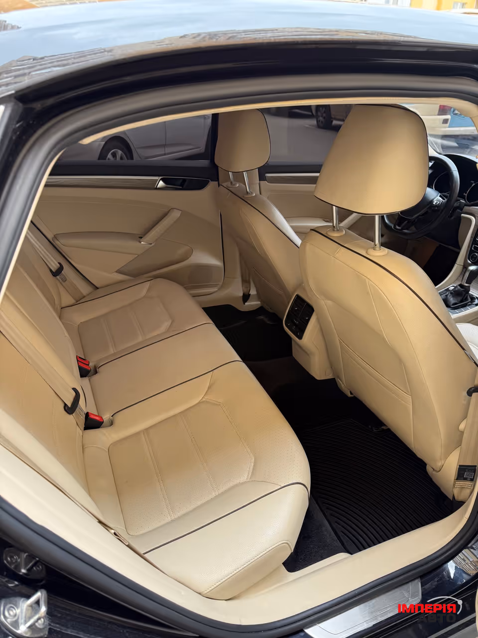 Volkswagen Passat USA/NMS - фото 17