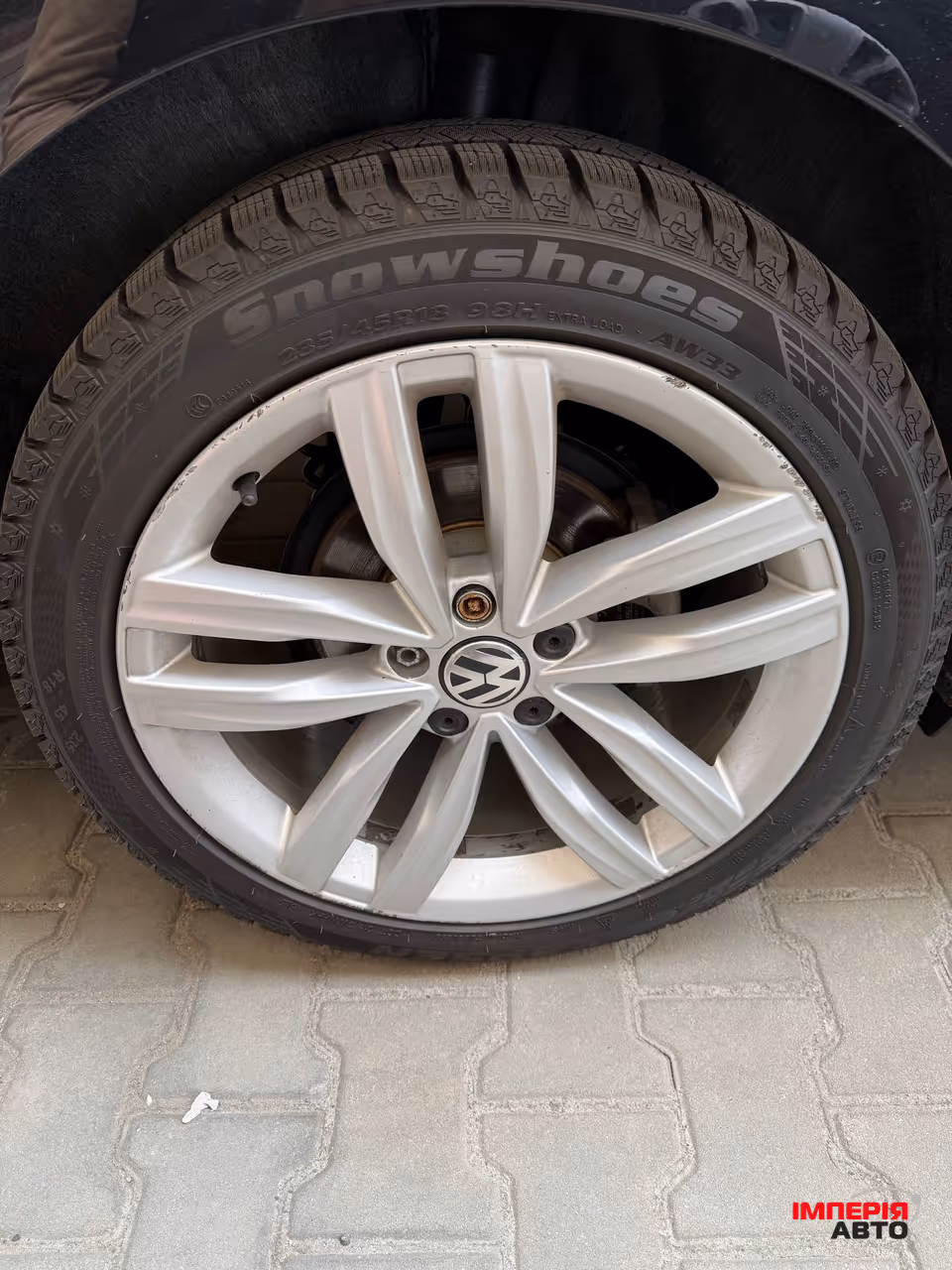 Volkswagen Passat USA/NMS - фото 9