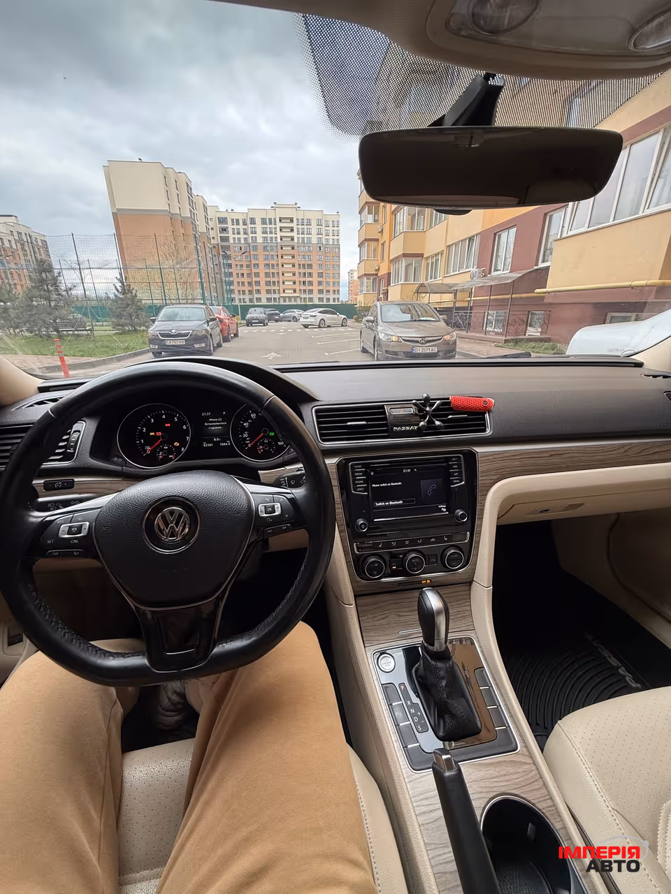 Volkswagen Passat USA/NMS - фото 22