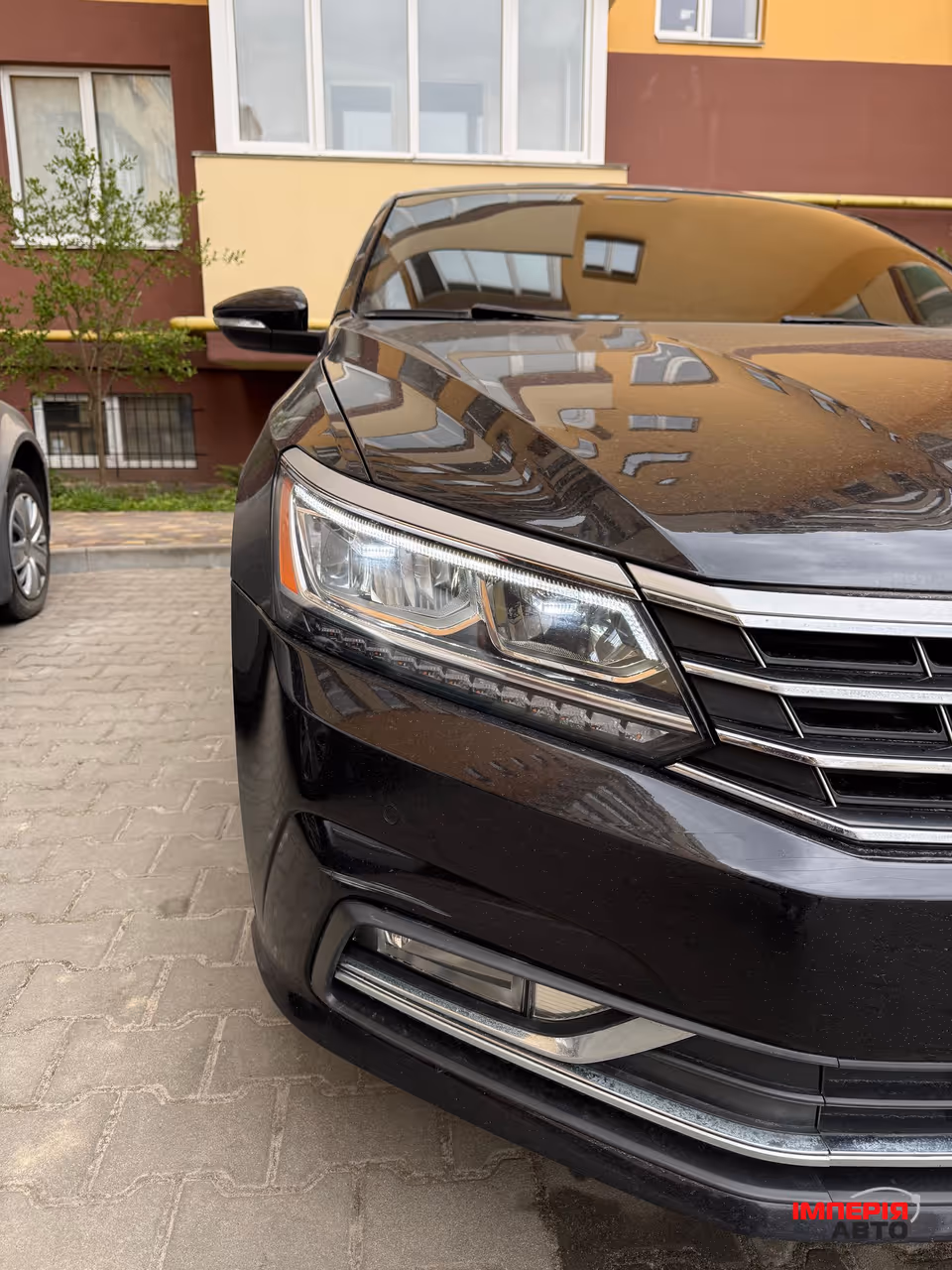Volkswagen Passat USA/NMS - фото 2