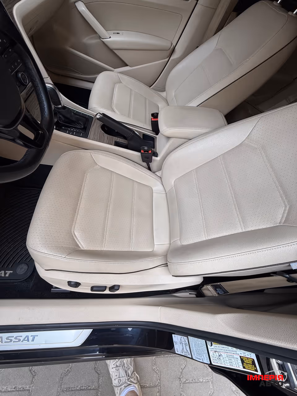 Volkswagen Passat USA/NMS - фото 20