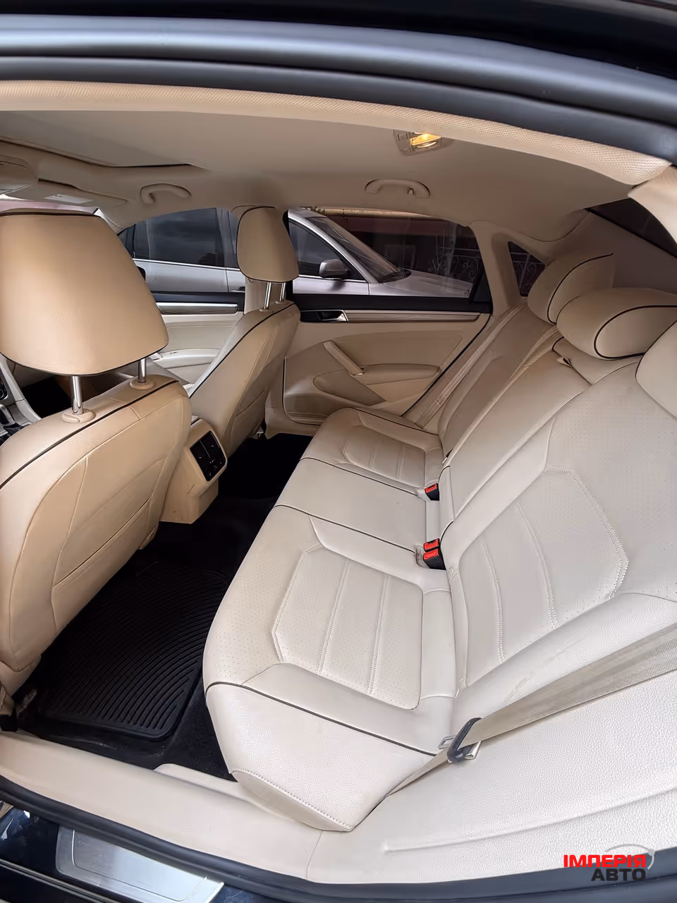 Volkswagen Passat USA/NMS - фото 15