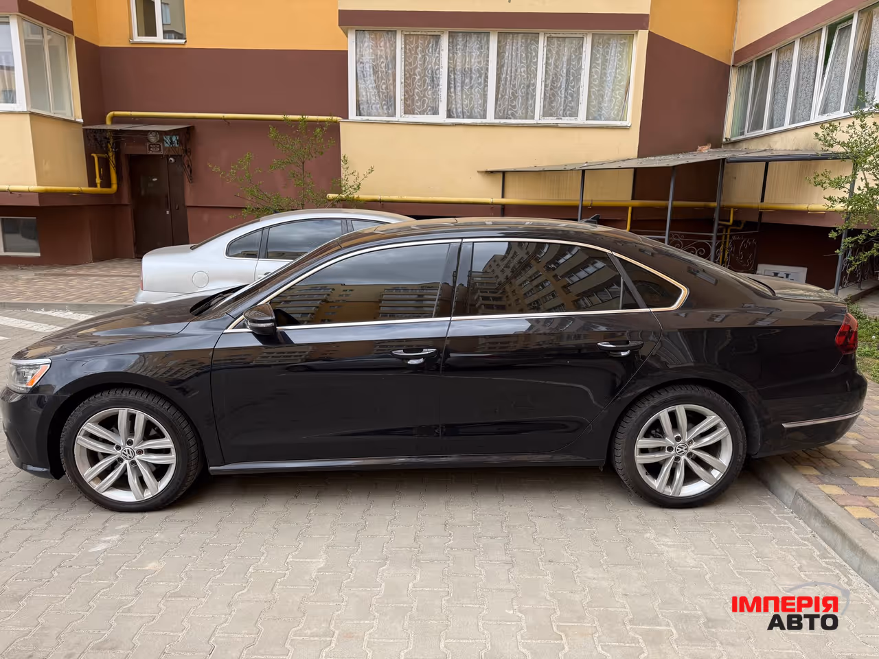 Volkswagen Passat USA/NMS - фото 3