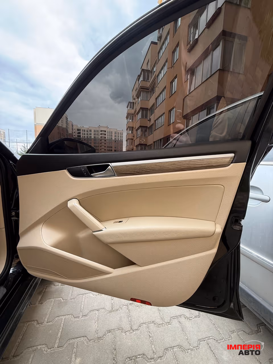 Volkswagen Passat USA/NMS - фото 11
