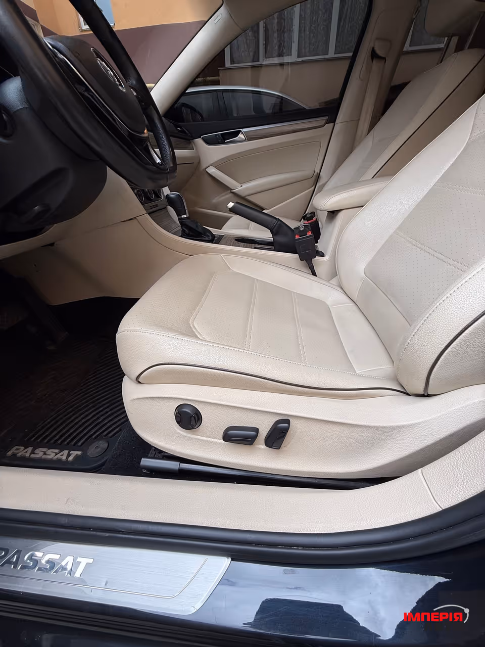 Volkswagen Passat USA/NMS - фото 21