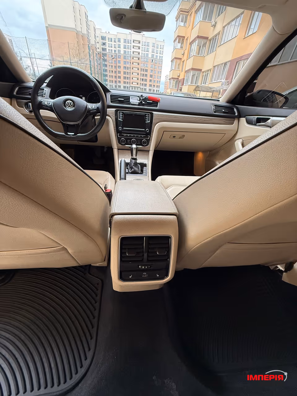 Volkswagen Passat USA/NMS - фото 16