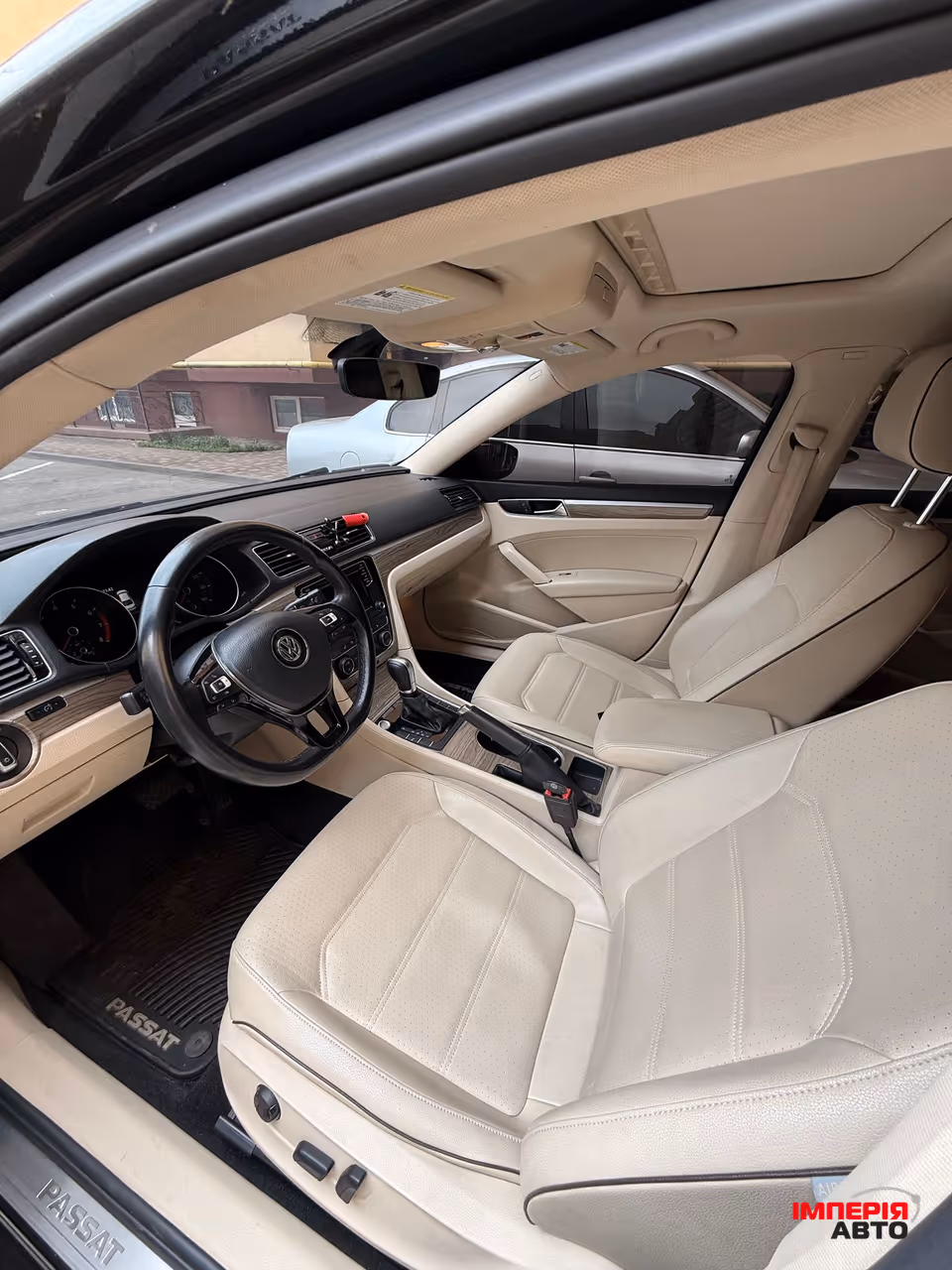Volkswagen Passat USA/NMS - фото 19