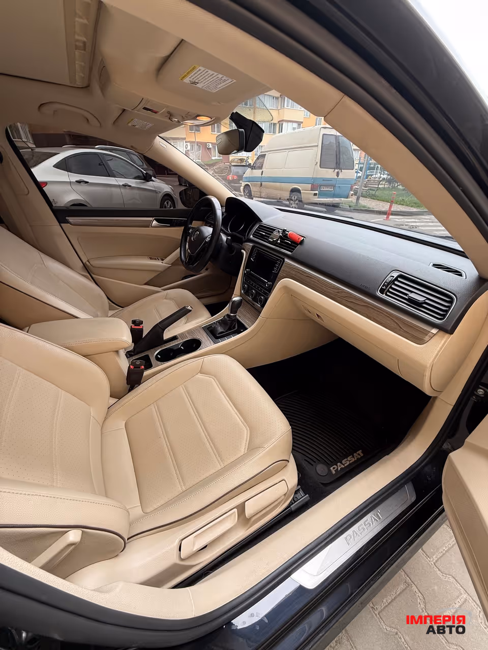 Volkswagen Passat USA/NMS - фото 18