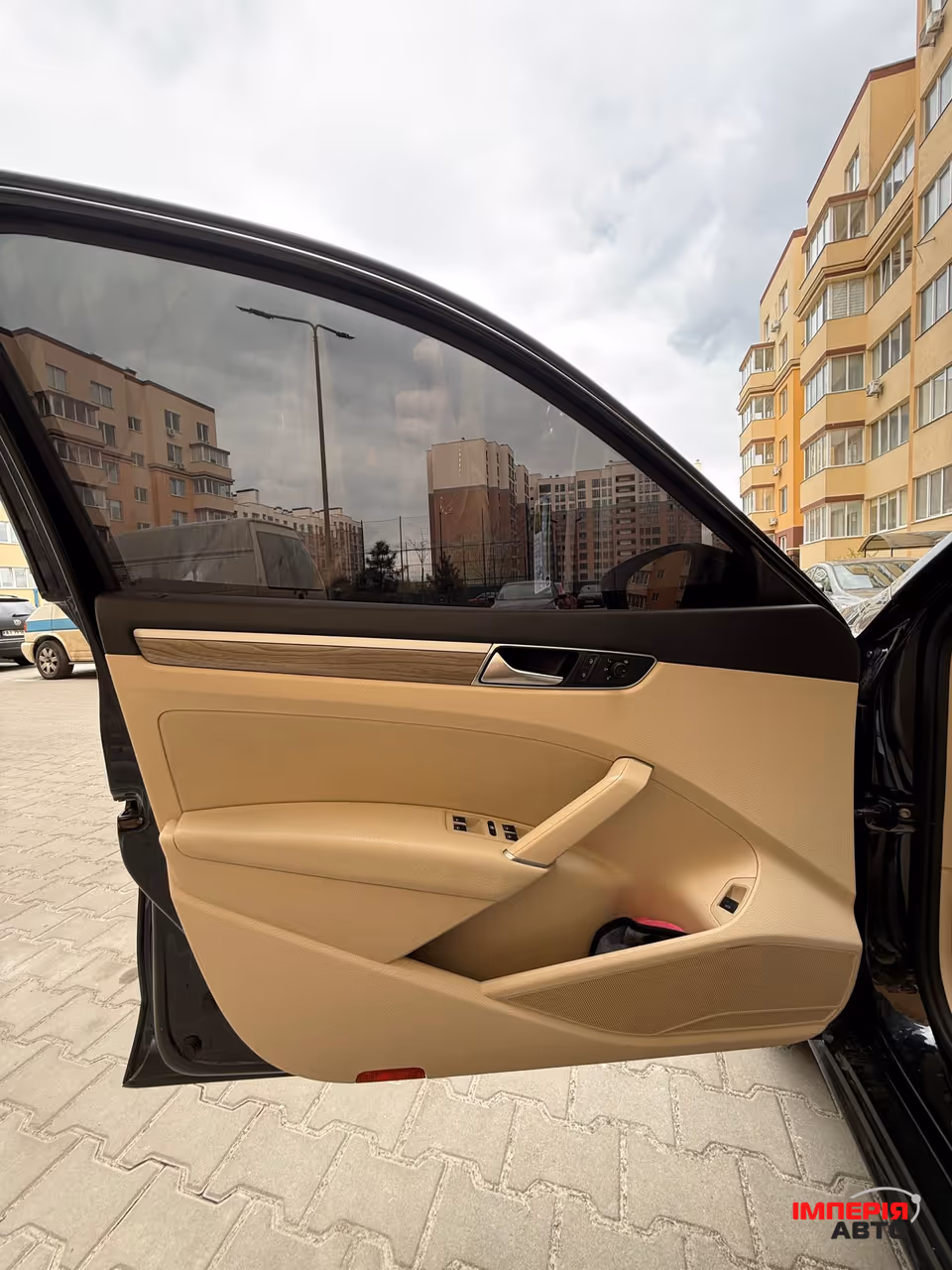 Volkswagen Passat USA/NMS - фото 14