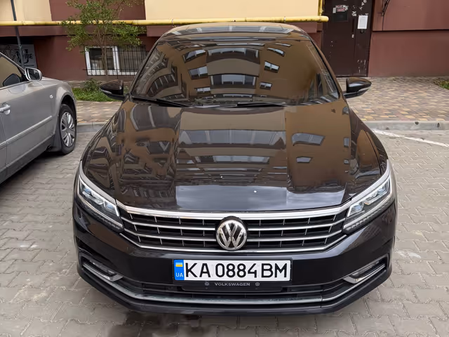 Volkswagen Passat USA/NMS - фото 1