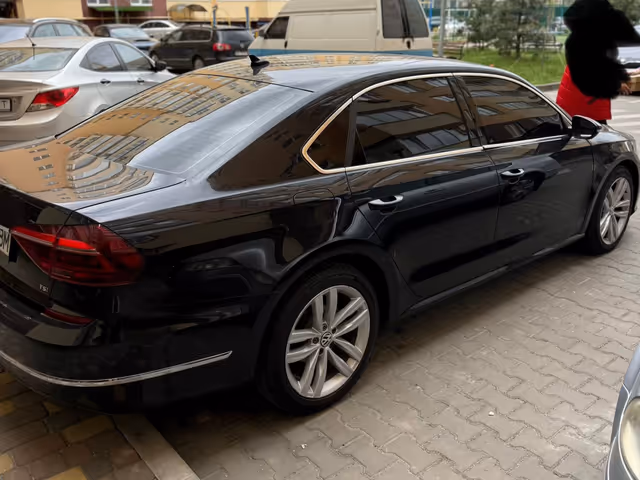 Volkswagen Passat USA/NMS - фото 5