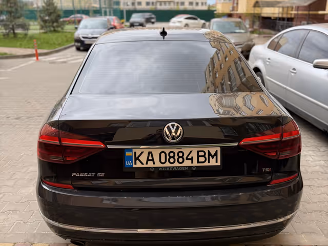 Volkswagen Passat USA/NMS - фото 4