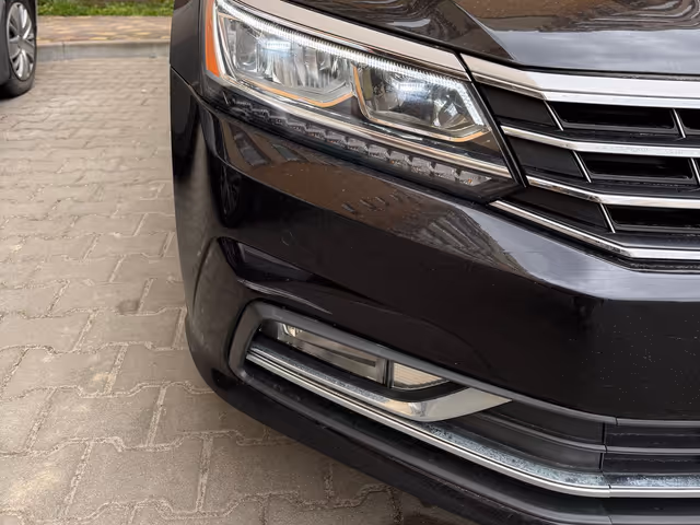 Volkswagen Passat USA/NMS - фото 2