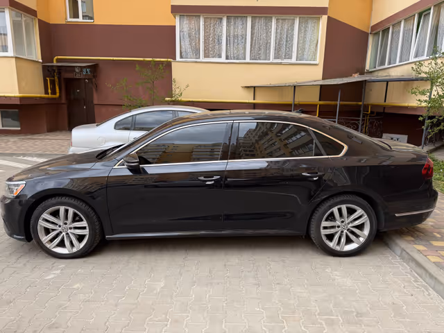 Volkswagen Passat USA/NMS - фото 3
