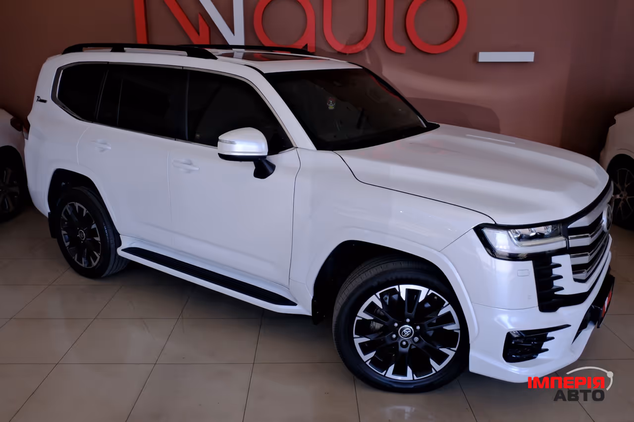 Toyota Land Cruiser - фото 4