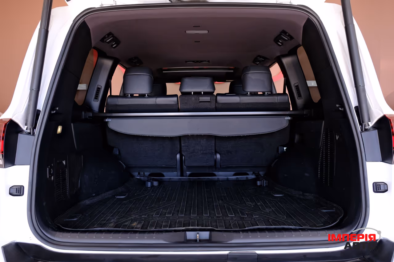 Toyota Land Cruiser - фото 9