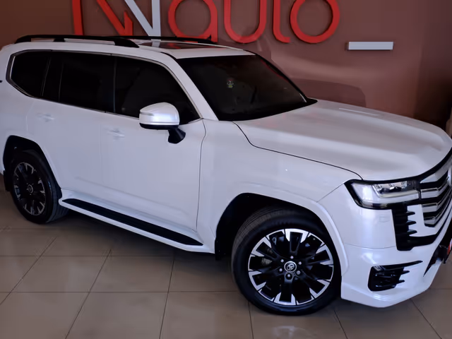 Toyota Land Cruiser - фото 4