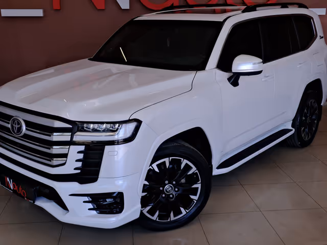 Toyota Land Cruiser - фото 2