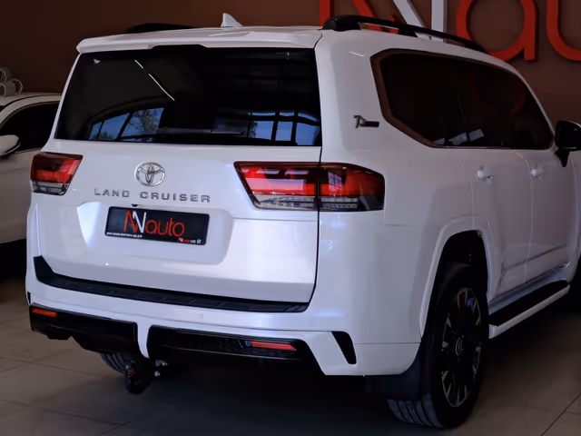 Toyota Land Cruiser - фото 5