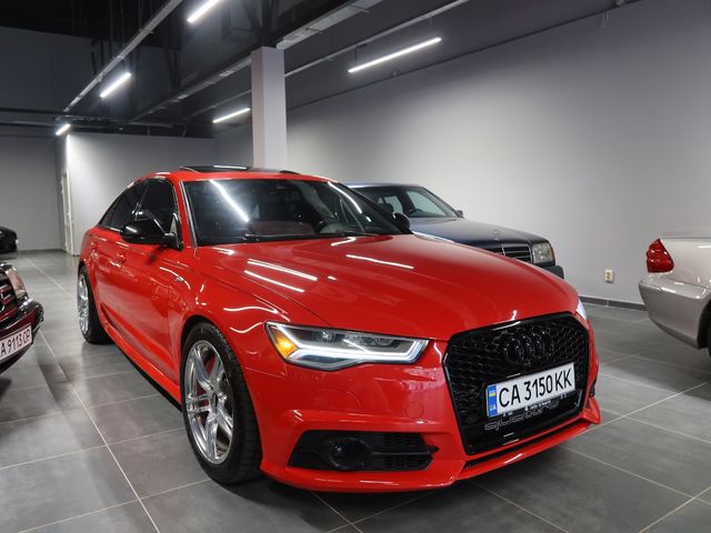 Audi A6 - фото 1