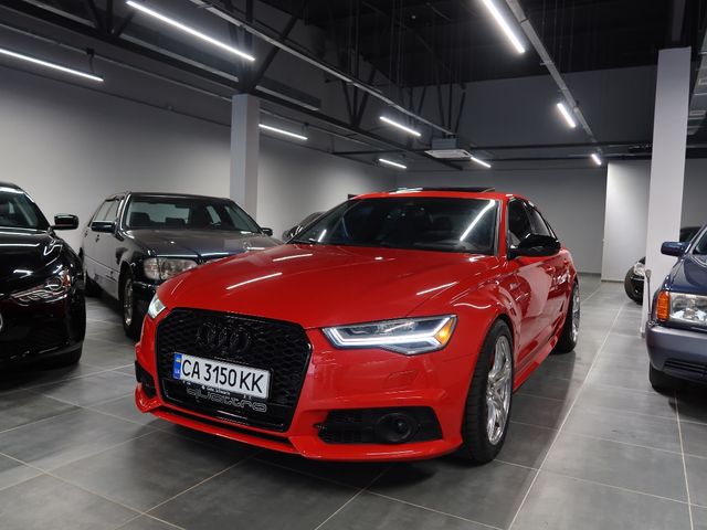 Audi A6 - фото 2