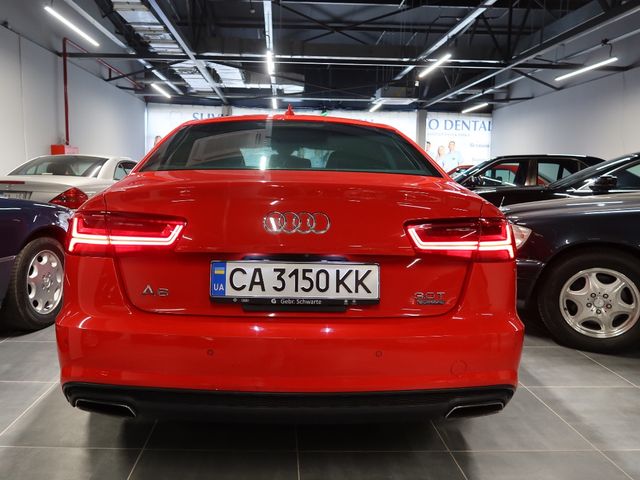 Audi A6 - фото 3