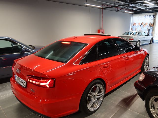 Audi A6 - фото 5