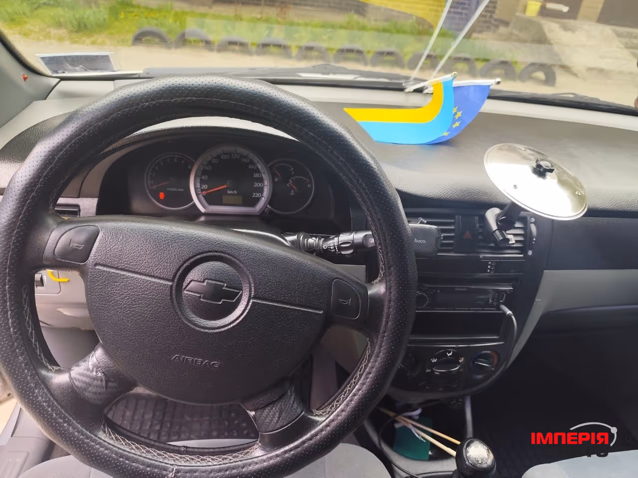 Chevrolet Lacetti - фото 7