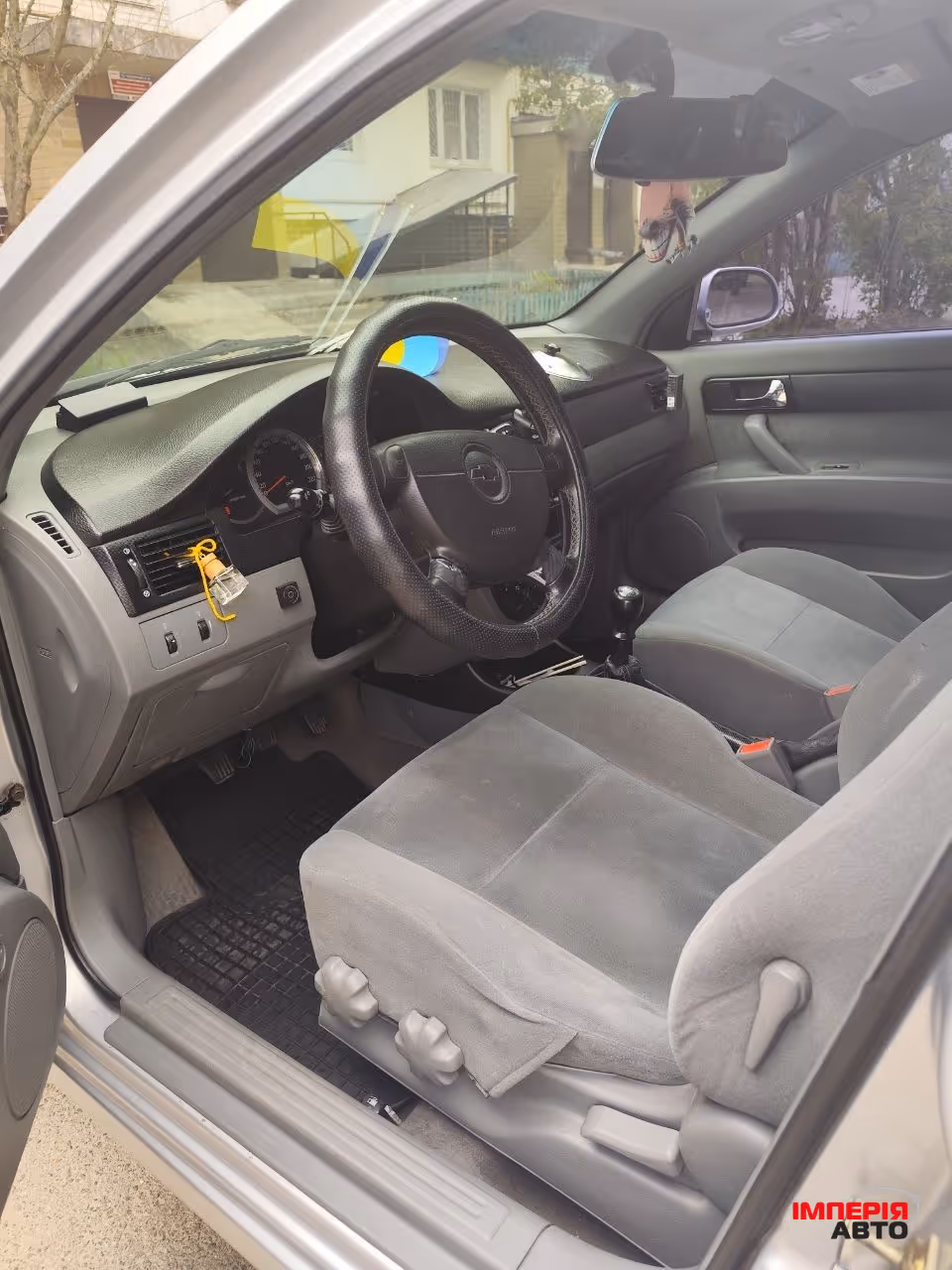 Chevrolet Lacetti - фото 8