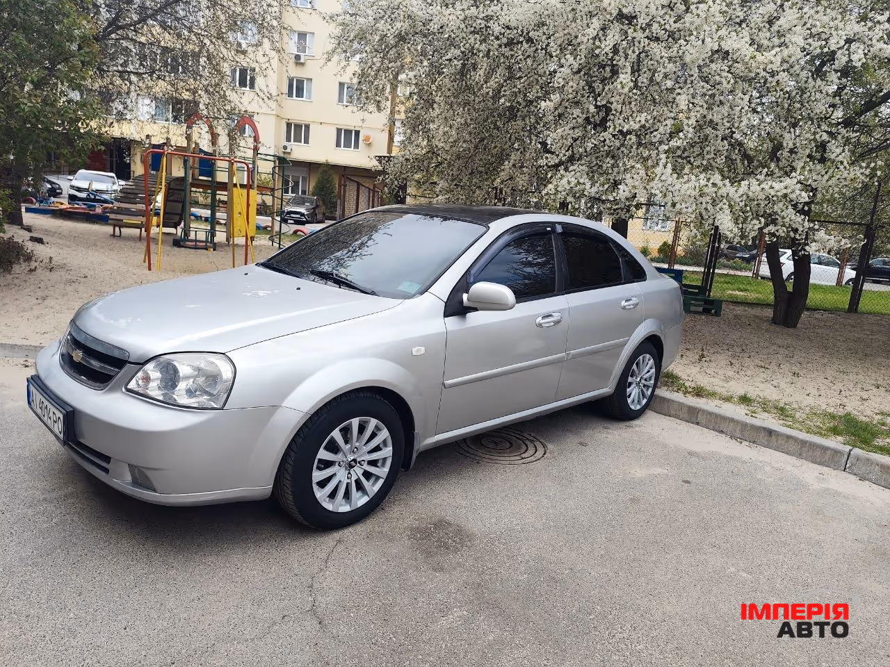 Chevrolet Lacetti - фото 2