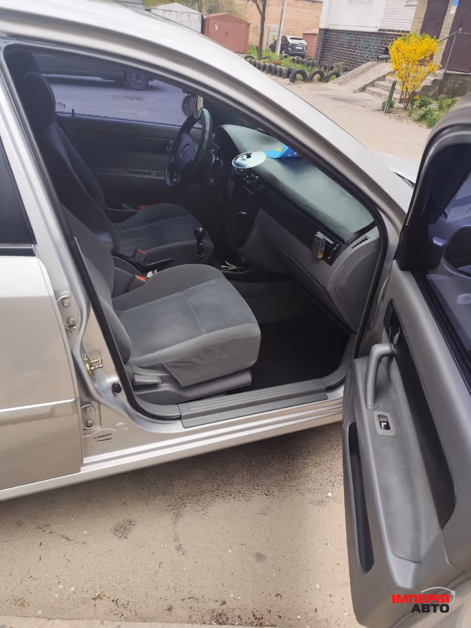 Chevrolet Lacetti - фото 6