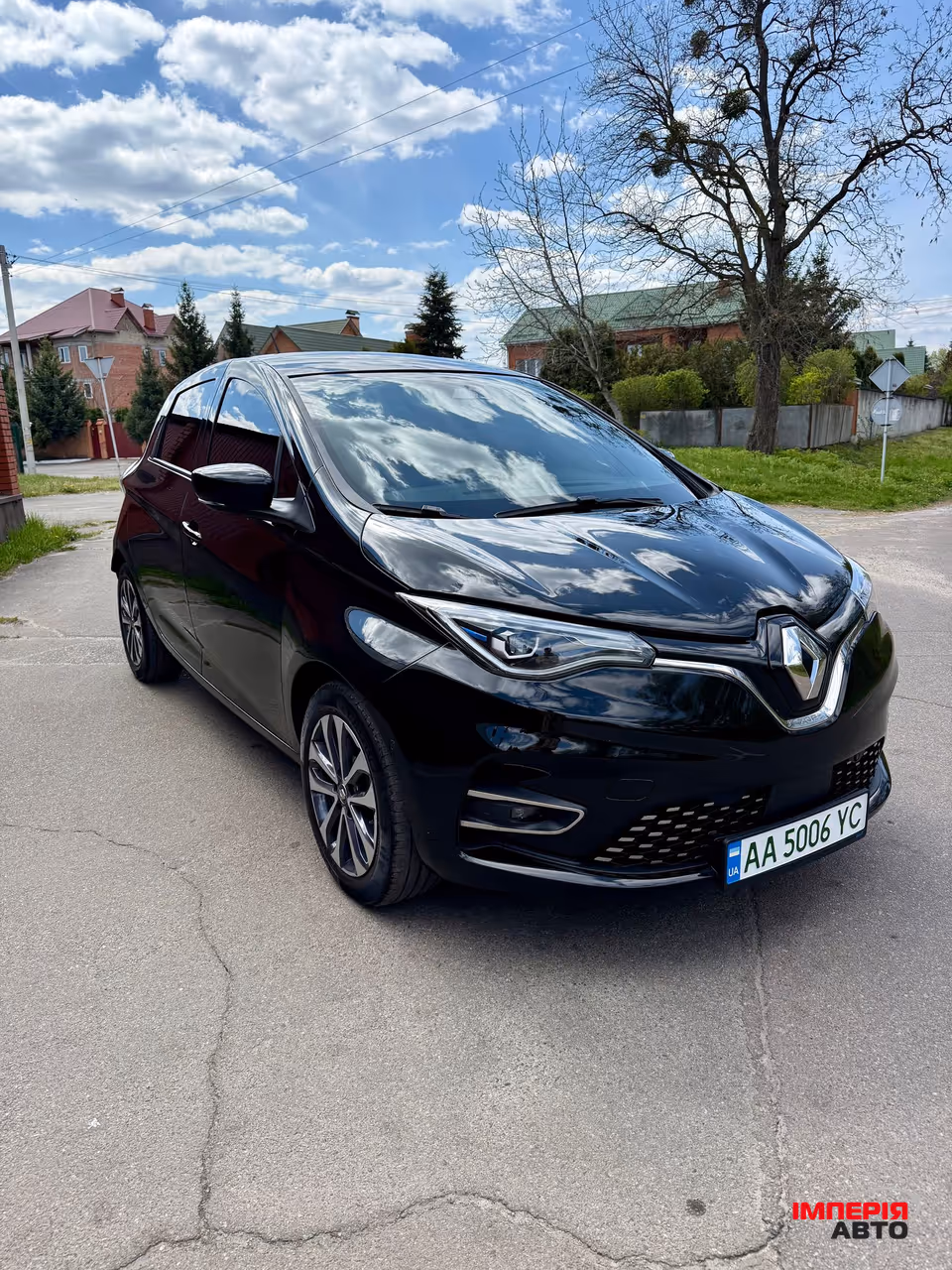 Renault ZOE - фото 2