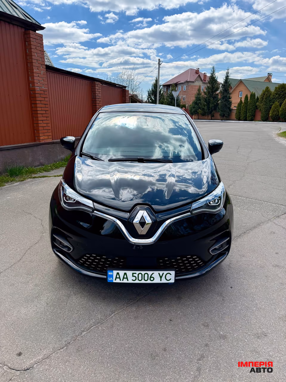 Renault ZOE - фото 6