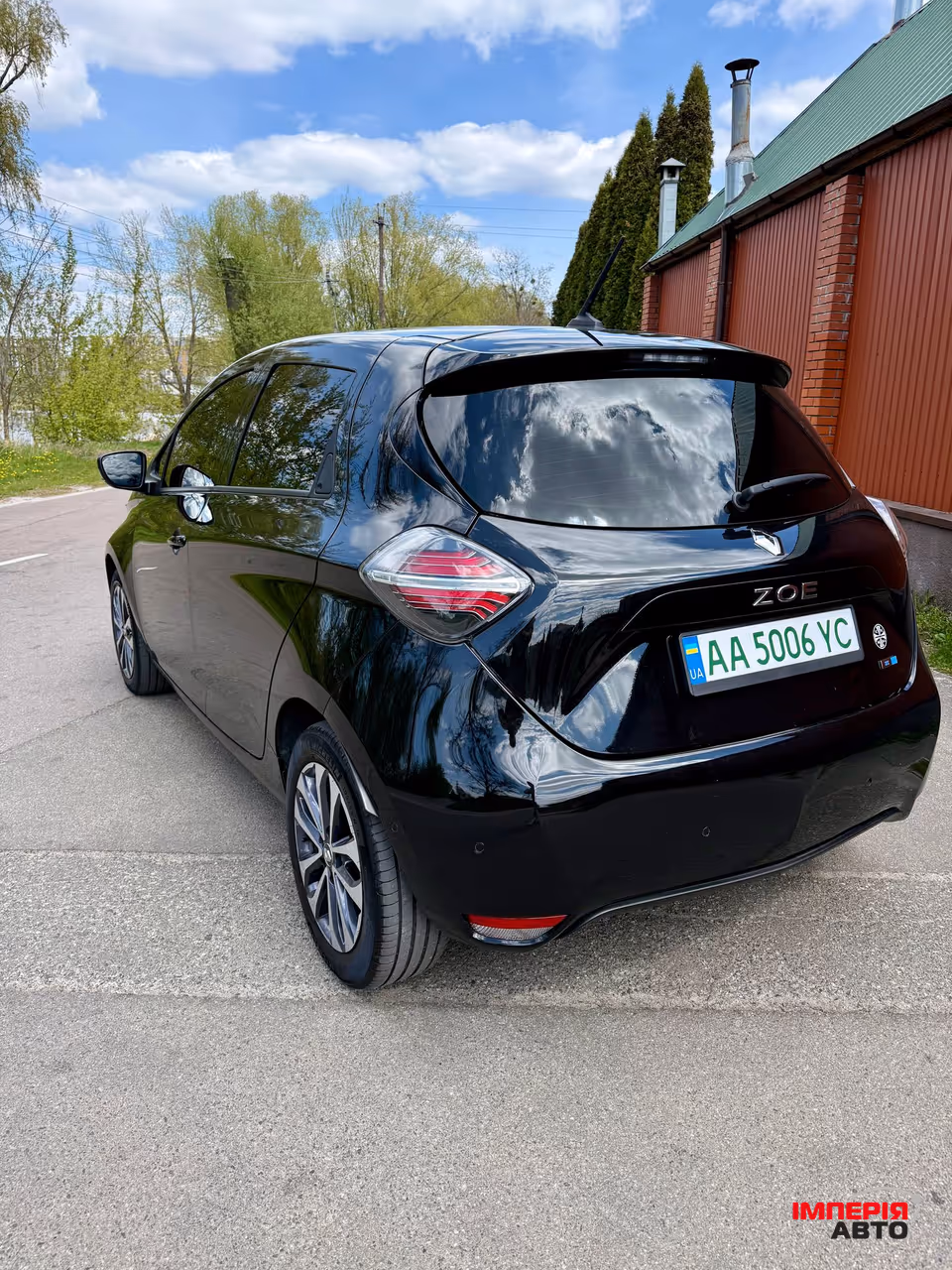 Renault ZOE - фото 3