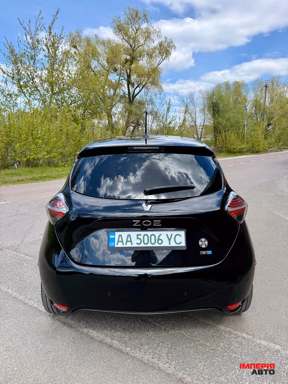 Renault ZOE - фото 5