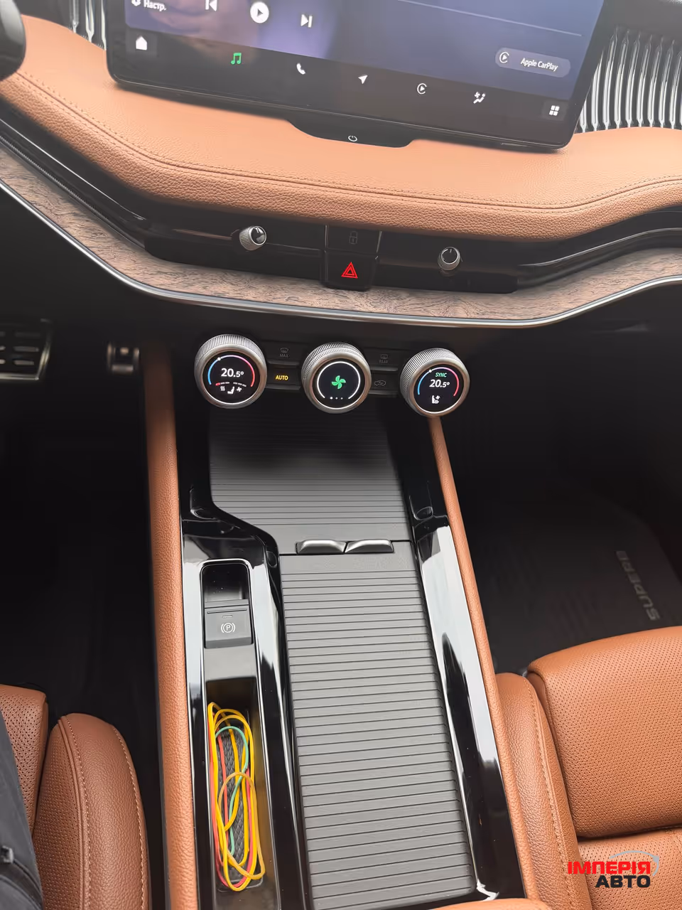 Skoda Superb - фото 27