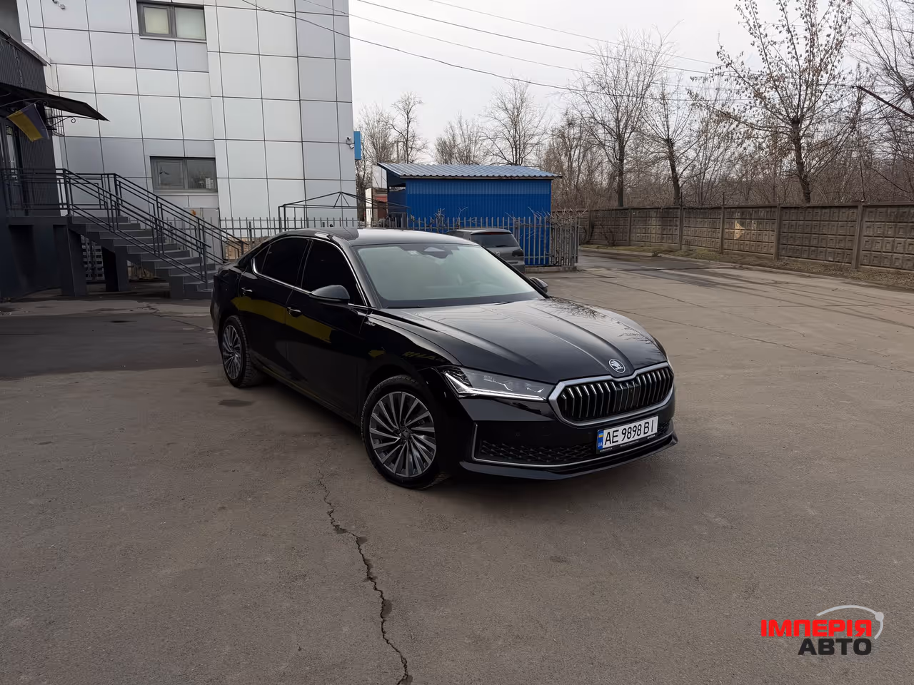 Skoda Superb - фото 5