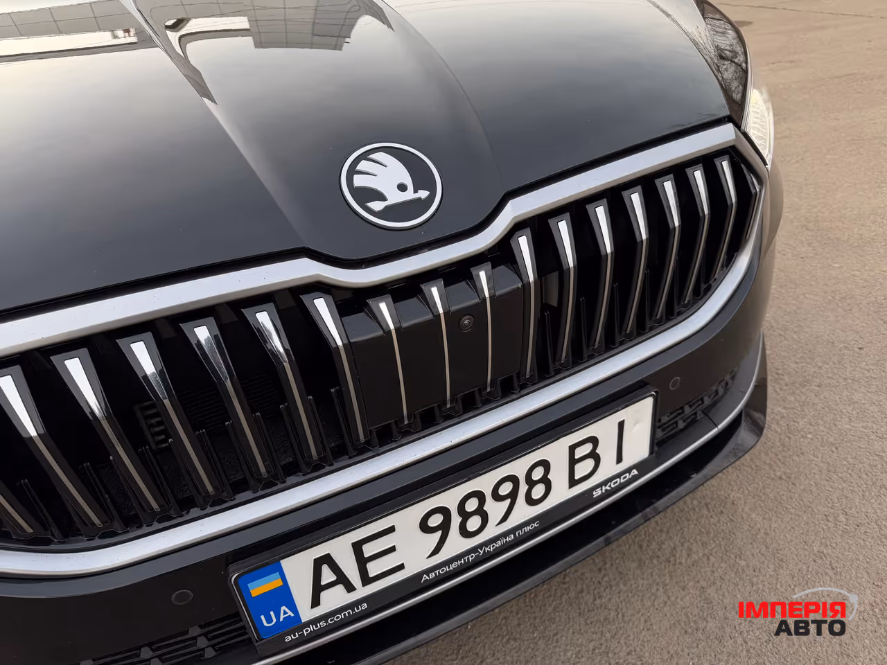 Skoda Superb - фото 4