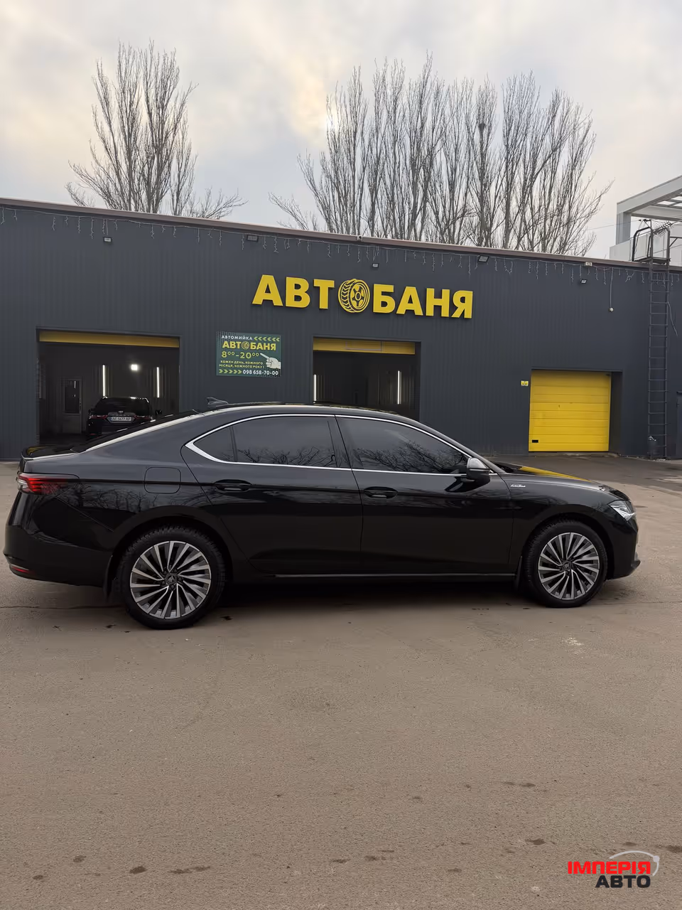 Skoda Superb - фото 10